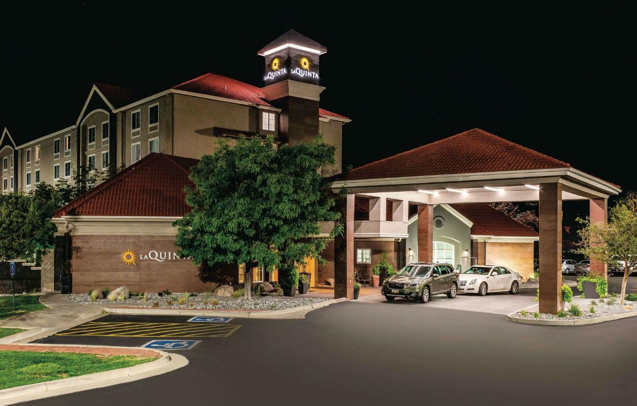 Отель La Quinta By Wyndham Grand Junction Airport Экстерьер фото