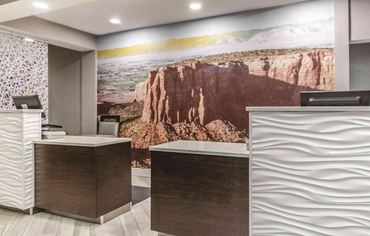 Отель La Quinta By Wyndham Grand Junction Airport Экстерьер фото