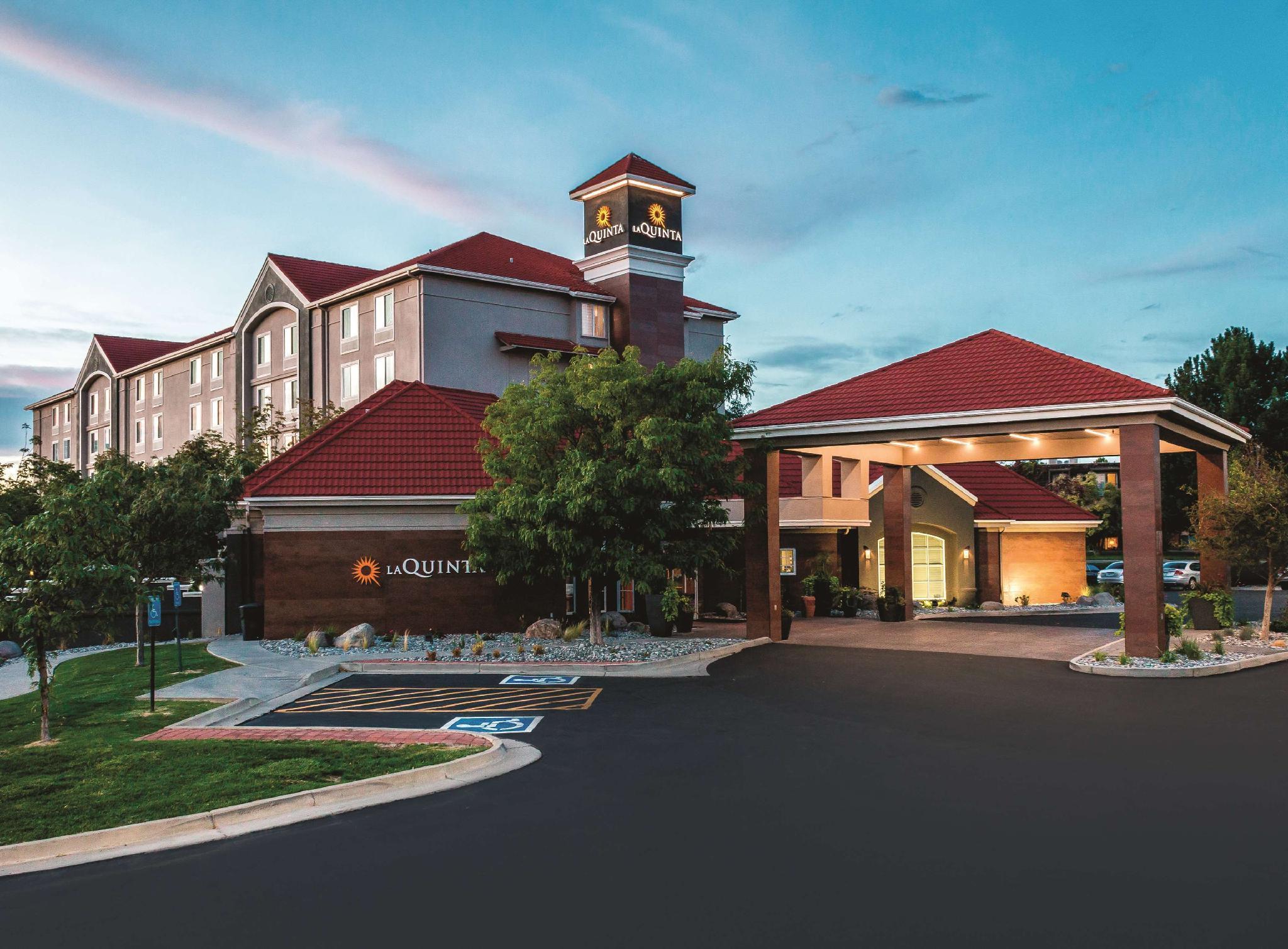 Отель La Quinta By Wyndham Grand Junction Airport Экстерьер фото