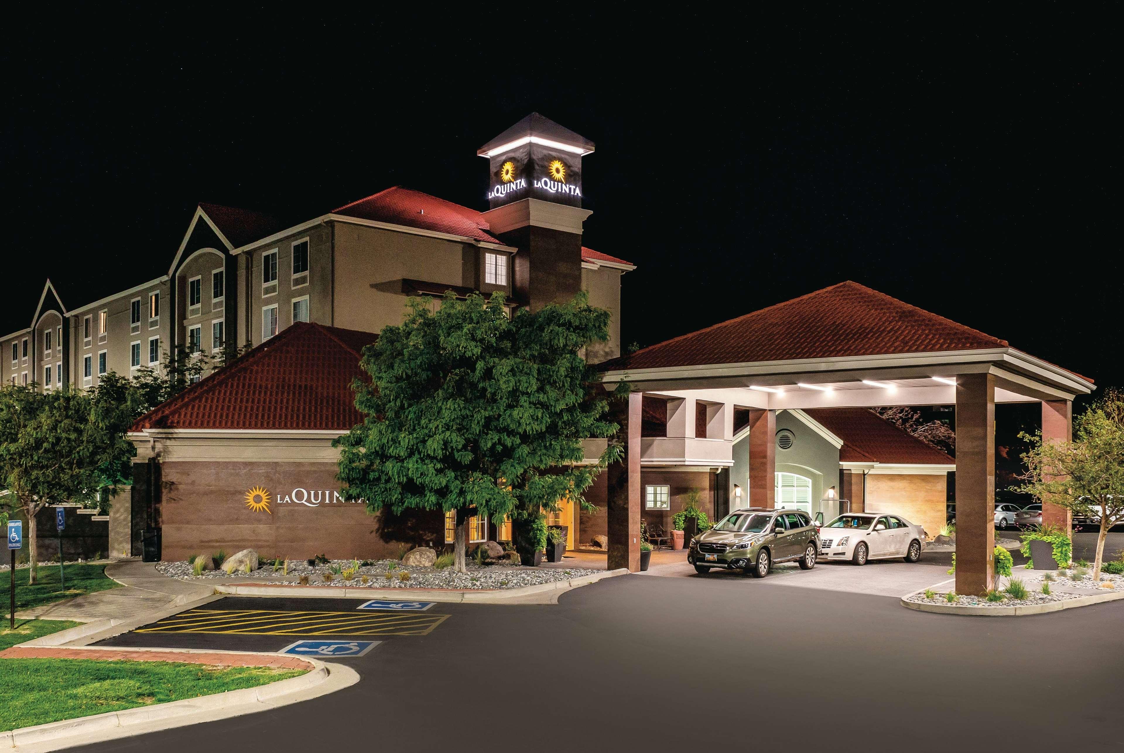 Отель La Quinta By Wyndham Grand Junction Airport Экстерьер фото