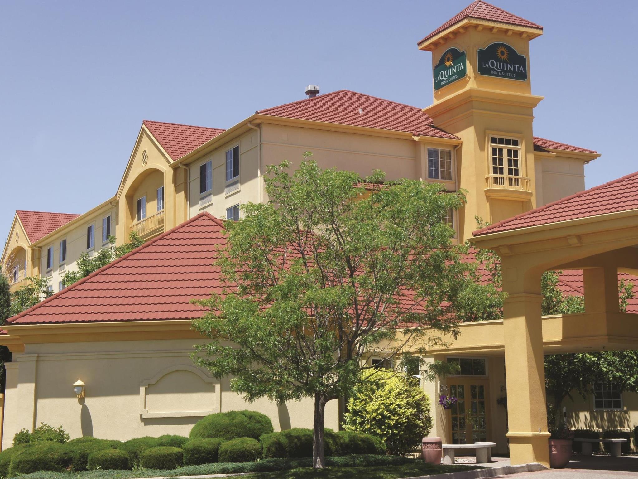 Отель La Quinta By Wyndham Grand Junction Airport Экстерьер фото