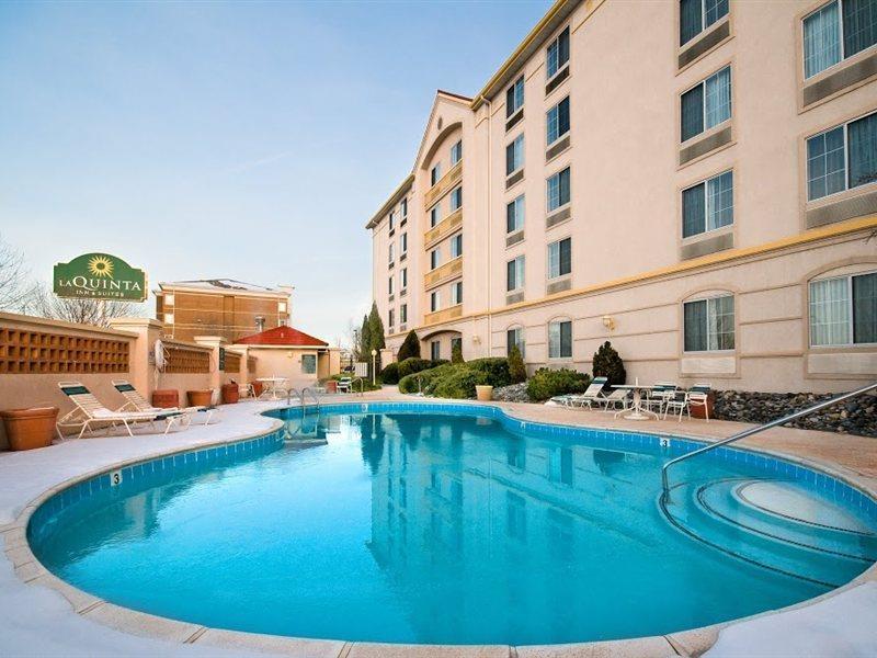 Отель La Quinta By Wyndham Grand Junction Airport Экстерьер фото
