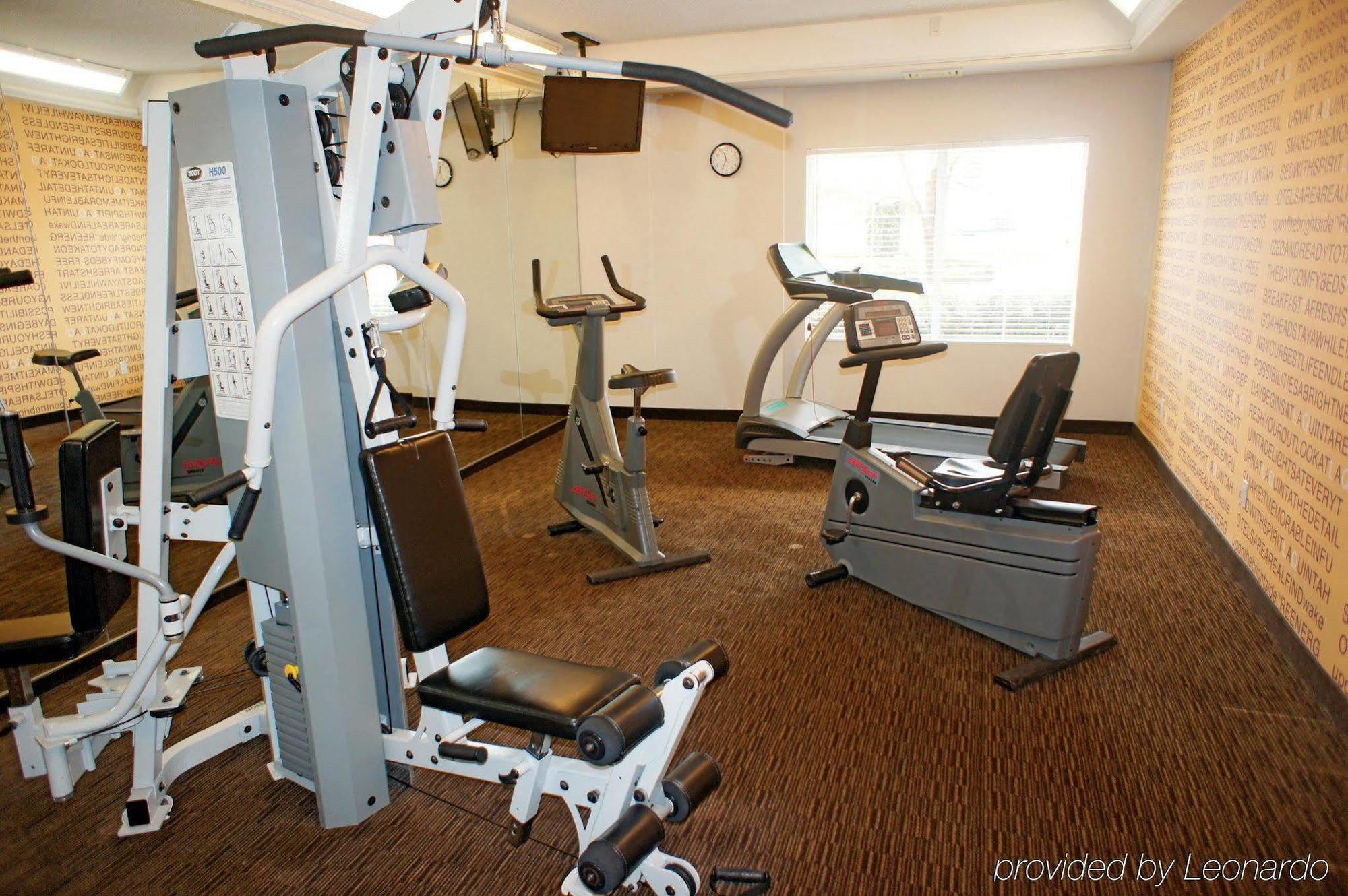 Отель La Quinta By Wyndham Grand Junction Airport Экстерьер фото