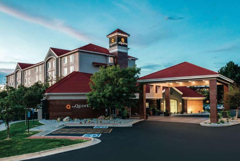 Отель La Quinta By Wyndham Grand Junction Airport Экстерьер фото