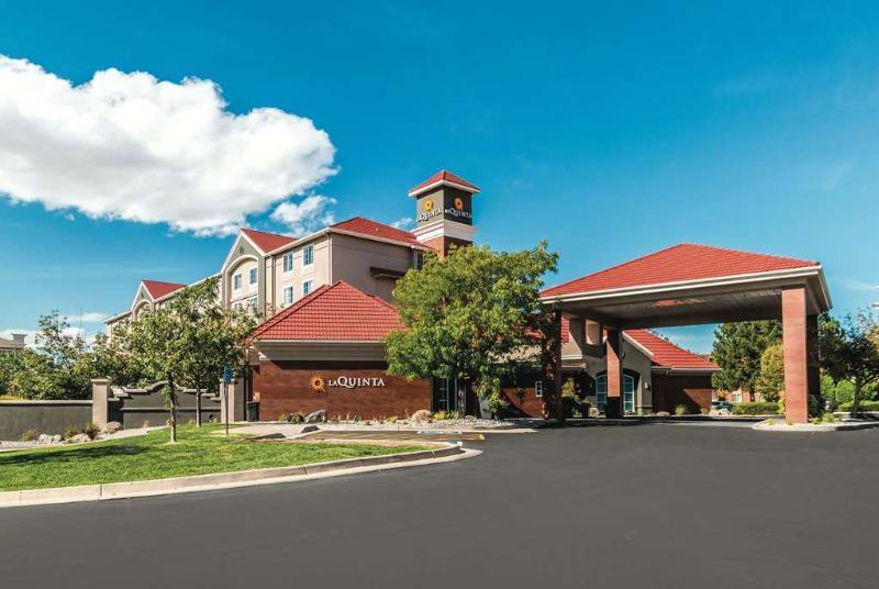 Отель La Quinta By Wyndham Grand Junction Airport Экстерьер фото