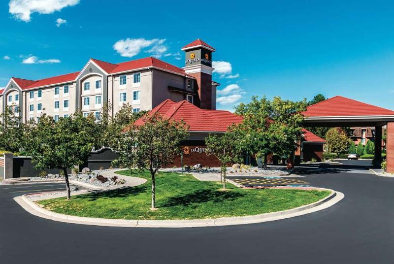 Отель La Quinta By Wyndham Grand Junction Airport Экстерьер фото